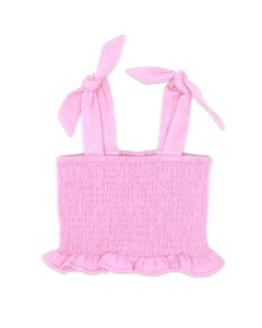 Feather 4 Arrow- Hannah Top (Prism Pink, 2-6)