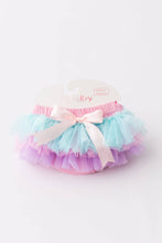 Load image into Gallery viewer, Mila &amp; Rose - Pastel Tutu Bloomer (NB-24m)
