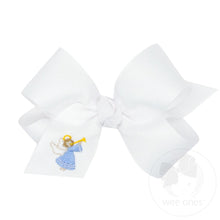 Load image into Gallery viewer, Wee Ones- King Grossgrain Bow