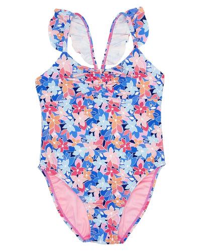 Feather 4 Arrow- In a Cinch One-Piece (Multi, 6m-24m)