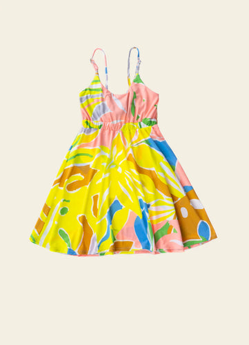 Maaji- Girls Dress (Selvatik Drizzle, 4-14)