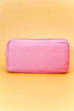 Load image into Gallery viewer, Wall to Wall- Classic Plain Makeup Bag