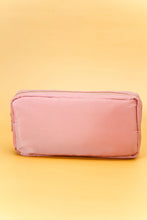 Load image into Gallery viewer, Wall to Wall- Classic Plain Makeup Bag