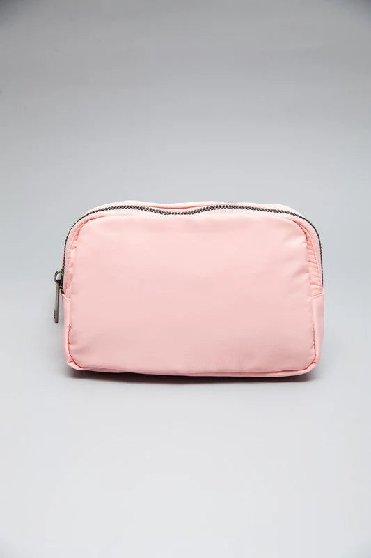 Wall to Wall- Cross-Body Fanny Pack