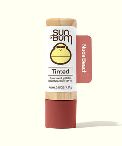 Sun Bum- Tinted Lip Balm