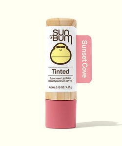 Sun Bum- Tinted Lip Balm
