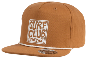 Binky Bro- "Surf Club" Hat