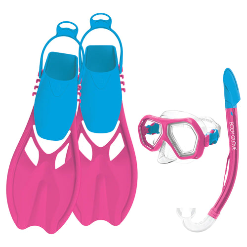 Body Glove- Mischief Snorkel Set