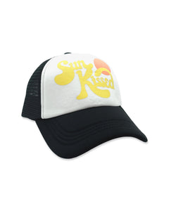 "Sun Kissed" GS Trucker Hat