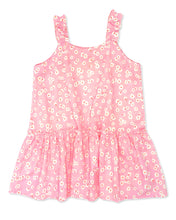 Load image into Gallery viewer, Feather 4 Arrow- Sunseeker Dress- Fairy Tale Pink (7-14)