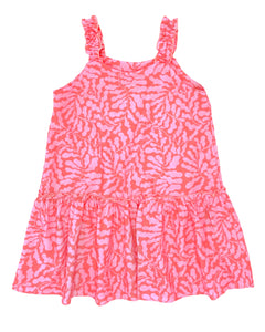 Feather 4 Arrow- Sunseeker Dress- Sugar Coral (7-14)
