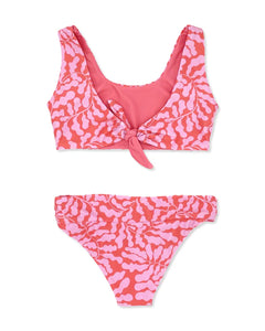 Feather 4 Arrow- Island Hopper Bikini (Sugar Coral, 8-14)