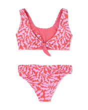 Load image into Gallery viewer, Feather 4 Arrow- Island Hopper Bikini (Sugar Coral, 2-6)