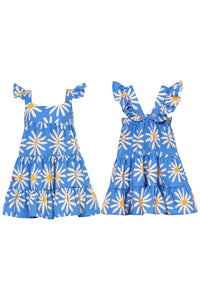 Pepita & Me- Floral Dress (Sol Solecito, 8-14)
