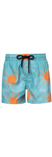 Pepita & Me- Sunshine Boardshorts (Sol Solecito, 2-14)