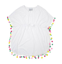Load image into Gallery viewer, Flap Happy -  UPF 50+ Kaia Beach Swim Cover-up for Girls (12m-7/8y)