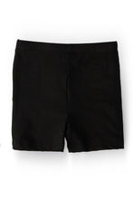 Load image into Gallery viewer, Black Twirl Shorts