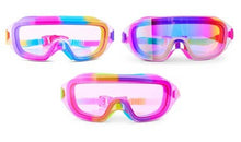 Load image into Gallery viewer, Bling20 - Hologlow Panoramic Kids' Swim Goggle | Summer Pool Essential