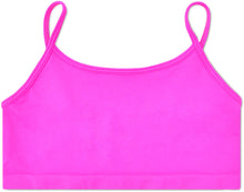 Load image into Gallery viewer, PRETTY PINK BRALETTE (SMALL / MEDIUM (7-10))