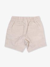 Load image into Gallery viewer, Ruffle Butts- Pull-On Shorts (Khaki, 0-24m)