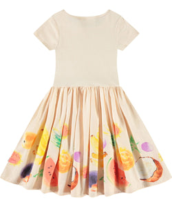 Molo- Cissa Dress (Dancing Fruits, 2-16)