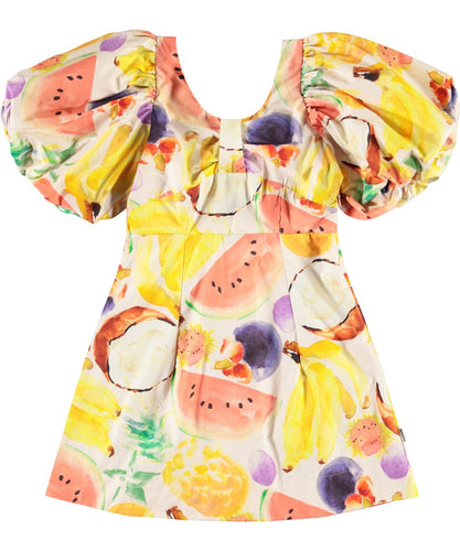 Molo- Cissy Dress (Fruit Salad, 2-16)