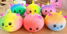 Load image into Gallery viewer, The Viral Unicorn Dumpling Squishy