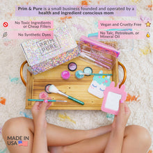 Load image into Gallery viewer, Prim and Pure - Unicorn Mineral Makeup Gift Set