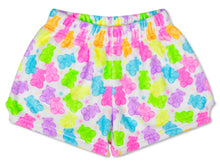 Load image into Gallery viewer, Iscream - Yummy Gummy Plush Shorts (X-Small -(4-6))