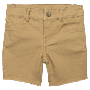 Binky Bro- Waco Shorts (Tan, 2y-7y)