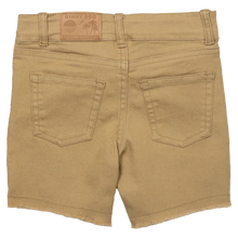 Load image into Gallery viewer, Binky Bro- Waco Shorts (Tan, 6m-7y)