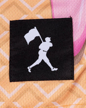 Load image into Gallery viewer, Baseballism - Flag Man Ice Cream Sundae Air Mesh Shorts - Youth (S,M,L)