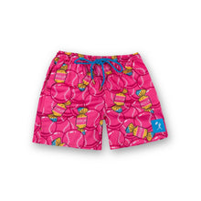Load image into Gallery viewer, Baseballism - Bubbles and Doubles Diamond Air Mesh Shorts - Youth (S,M,L)