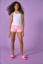 Load image into Gallery viewer, Iscream - WHITE RIBBED RACERBACK TANK TOP (MEDIUM / LARGE (10-14))