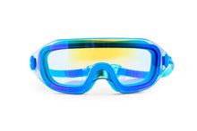 Load image into Gallery viewer, Bling20 - Hologram Panoramic Kids Swim Goggles | Summer Pool Essential