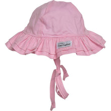 Load image into Gallery viewer, Baby UPF50+ Girls and Boys Double Ruffle Sun Hat