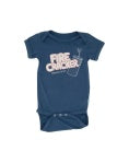 Feather 4 Arrow - Fire Cracker One Piece (NAVY- Infant)