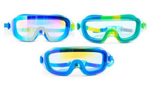 Load image into Gallery viewer, Bling20 - Hologram Panoramic Kids Swim Goggles | Summer Pool Essential