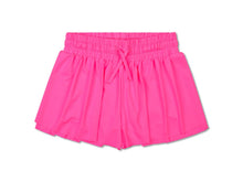 Load image into Gallery viewer, Bright Pink Butterfly Shorts (Youth Large (14))