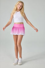 Load image into Gallery viewer, Iscream - WHITE CROPPED RACER BACK TOP (MEDIUM / LARGE (10-14))