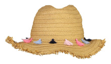 Load image into Gallery viewer, Snapper Rock- Tassel Hat