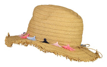 Load image into Gallery viewer, Snapper Rock- Tassel Hat