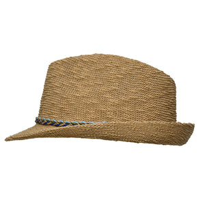 Snapper Rock- Braided Fedora