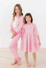Load image into Gallery viewer, Bubblegum Pink Sequin Jacket