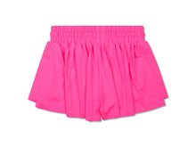 Load image into Gallery viewer, Bright Pink Butterfly Shorts (Youth Small (6-8))