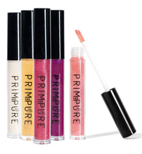Load image into Gallery viewer, Prim and Pure - Pure Play Vegan Lip Glosses - Vanilla Cupcake