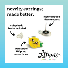 Load image into Gallery viewer, Lilliput Earrings