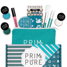 Load image into Gallery viewer, Prim and Pure - Kids Mineral Makeup Stencil Starter Gift Set