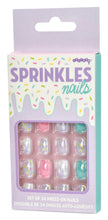 Load image into Gallery viewer, Iscream - SPRINKLES PRESS ON NAIL SET