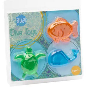 Splash Place Dive Toys- Ocean Friends